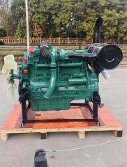 D7E Engine Assembly  D7E diesel Engine Assembly Spare Parts for  EC250DL EC350D EC300DL Excavator D7E Engine
