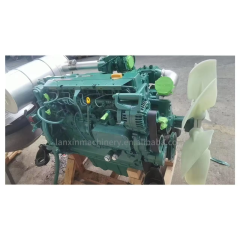 D6E Diesel EC210B EC210BLC Excavator Accessories D6E Engine Assembly for