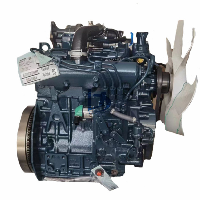 Genuine Original New Motor for Kubota 1505T Complete Engine Assy for Kubota 1505T  Engine for Sale