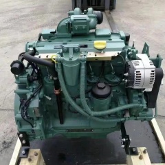 Compele Engine Assy D4D Motor Engine Assy for  Excavator