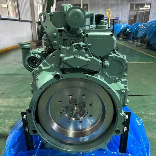Original for  Penta Engine Assembly TAD620 Engine for  Construction Machinery Parts