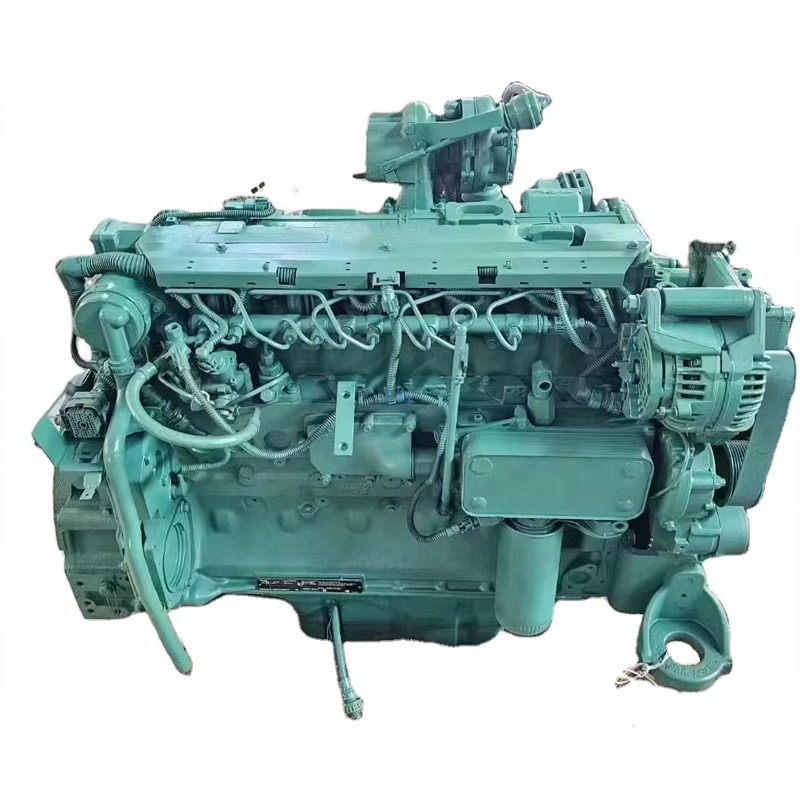 Excavator Diesel Engine D6D D6E Complete Engine Motor Assy diesel Engine D7E D7D