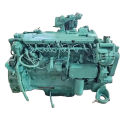 Excavator Diesel Engine D6D D6E Complete Engine Motor Assy diesel Engine D7E D7D