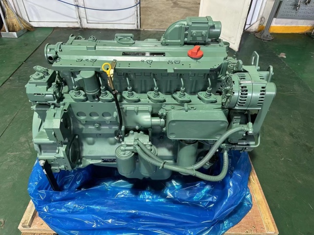 Original for  Penta Engine Assembly TAD620 Engine for  Construction Machinery Parts