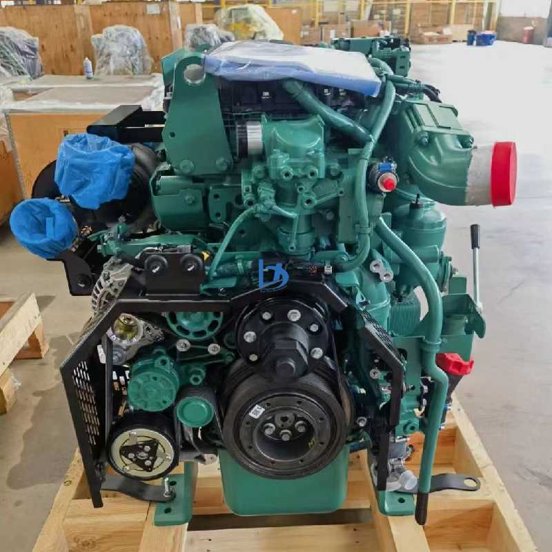LANXIN New Excavator Engine TAD850-881VE TAD551-572VE TAD1151-1181VE TAD1351-1381VE TAD1643VE Engine