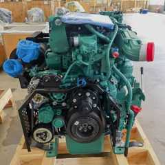 LANXIN New Excavator Engine TAD850-881VE TAD551-572VE TAD1151-1181VE TAD1351-1381VE TAD1643VE Engine