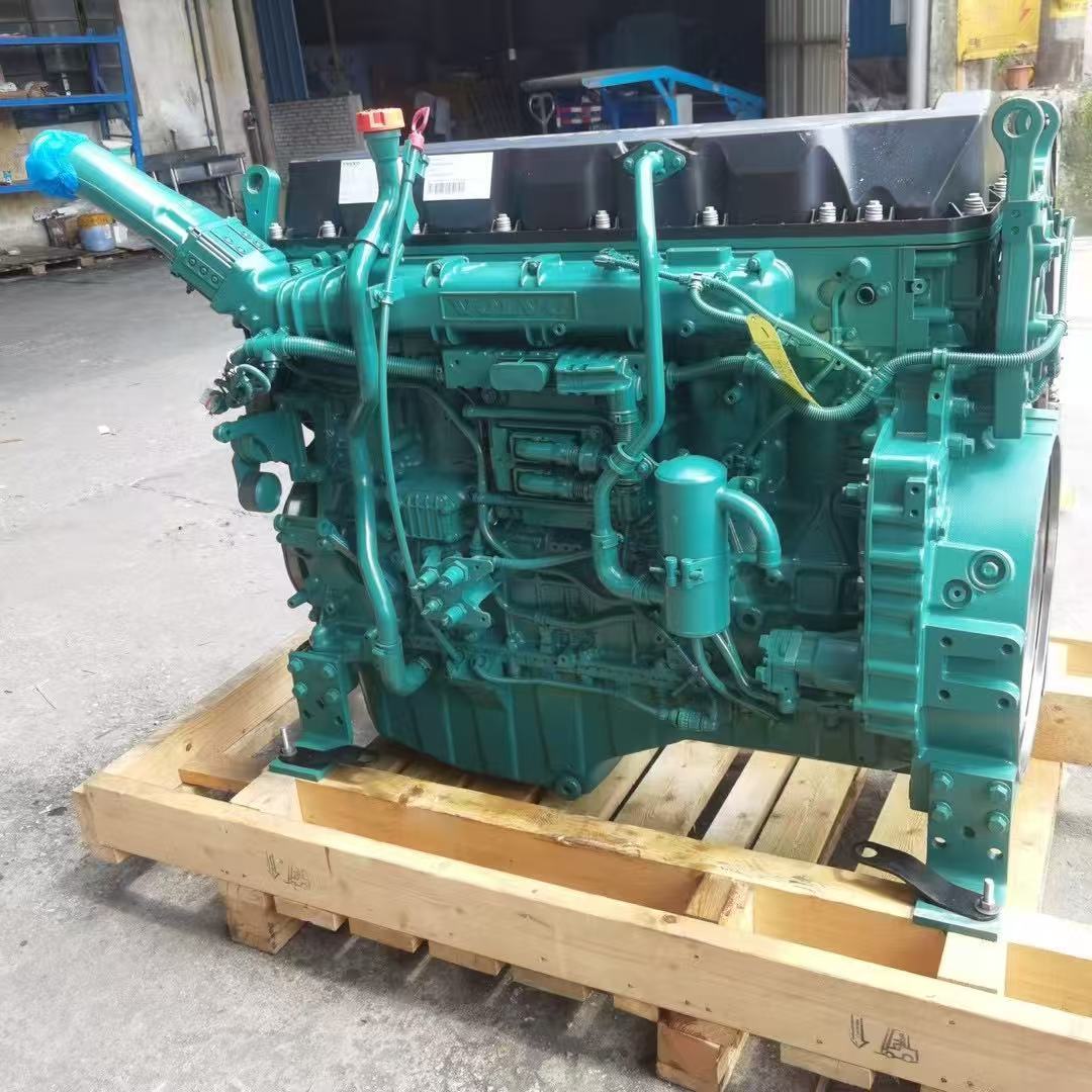 Brand New Original Factory D13f Complete Diesel Engine D13F Engine Assembly for  EC480D Excavator
