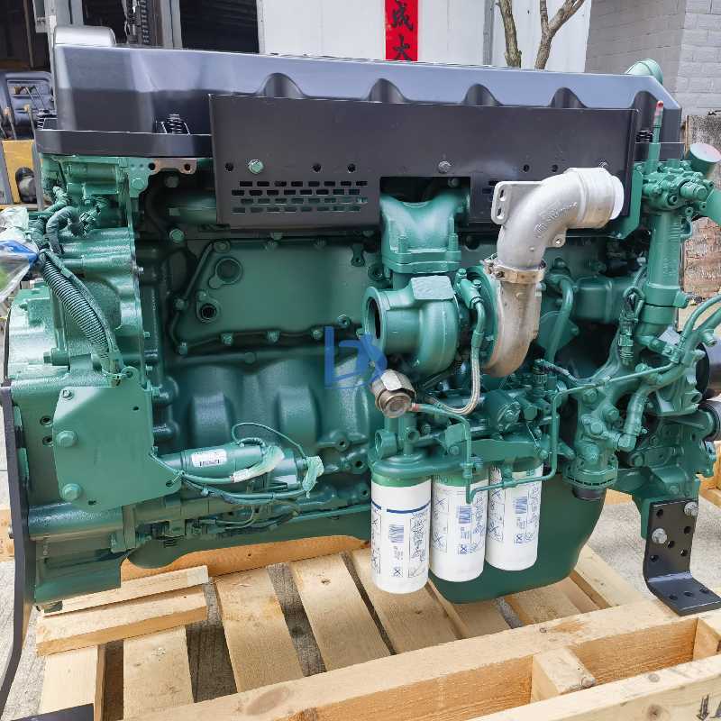 Excavator TAD1151VE diesel Engine Assembly Mechanical TAD1151 Engine Motor 265 kW 2100 RPM for  Penta