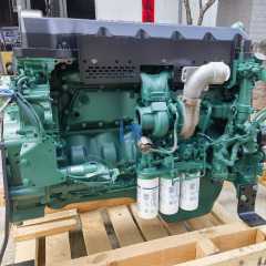 Excavator TAD1151VE diesel Engine Assembly Mechanical TAD1151 Engine Motor 265 kW 2100 RPM for  Penta