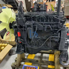 PC200-8 Engine 6D107 Complete Engine 6D107 Motor SAA6D107E-1 for Komatsu PC200-8 Construction Machinery Parts