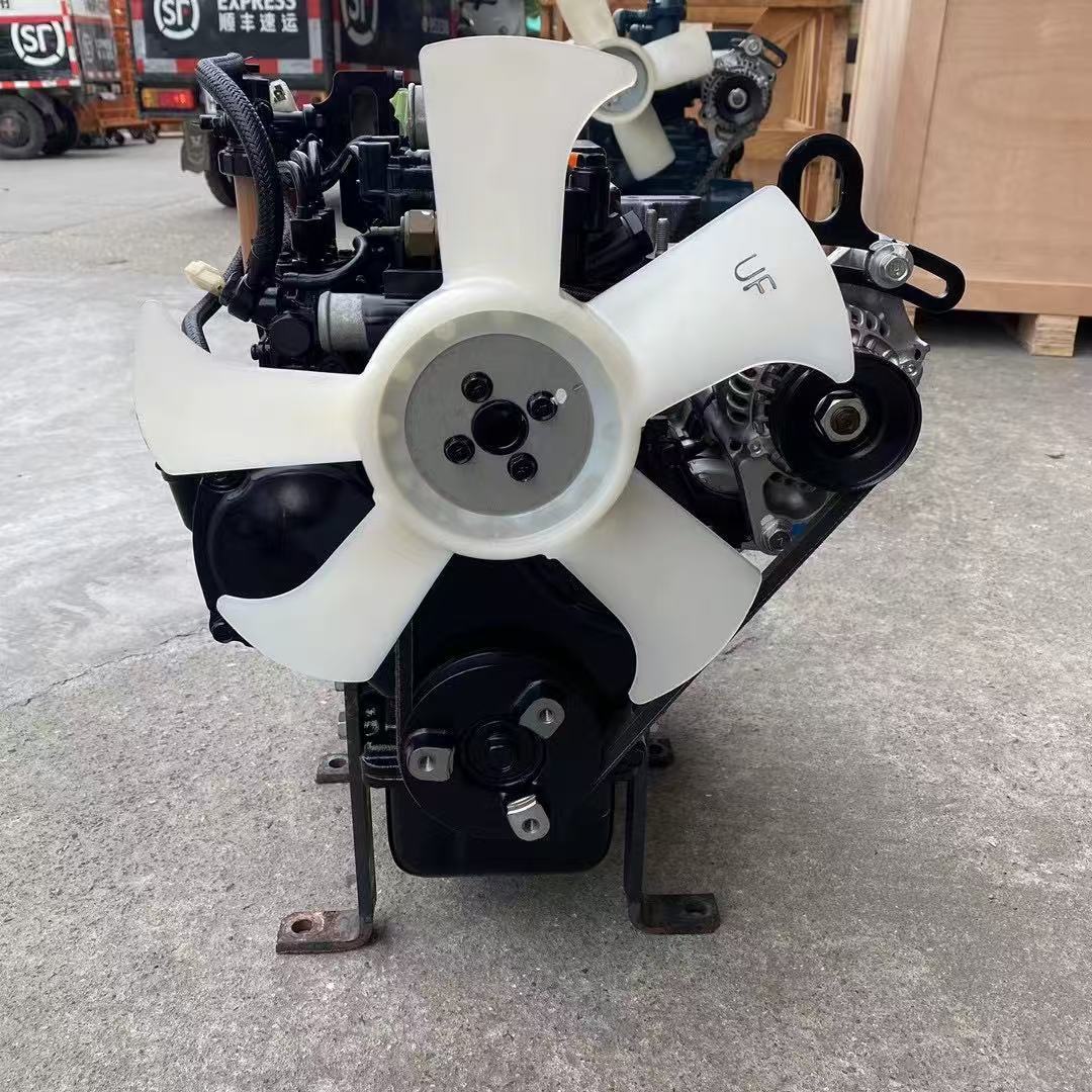 Construction Machinery Parts 3TNM68 3TNV70 3TNM72 3TNV74 3TNV76 3TNV80 3TNV82 3TNV88 Complete Engine for Excavator 3TNM68 Engine