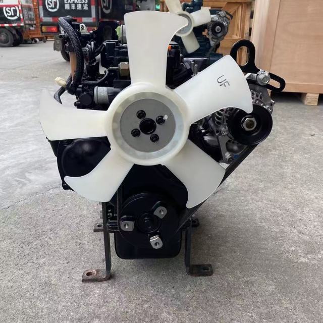 Construction Machinery Parts 3TNM68 3TNV70 3TNM72 3TNV74 3TNV76 3TNV80 3TNV82 3TNV88 Complete Engine for Excavator 3TNM68 Engine