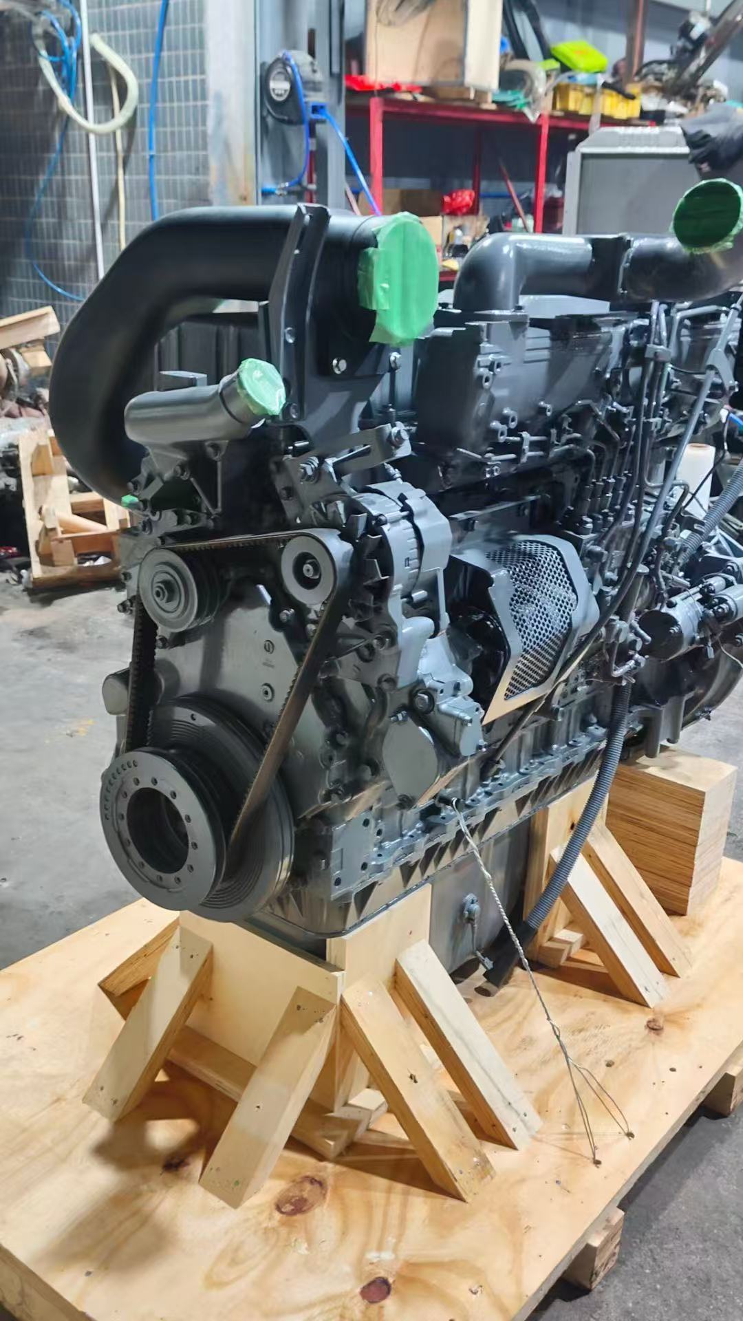 4HK1 6HK1 6HK1 6RB1 6SD1 6BG1T 6BD1 4BG1 4BD1 4JB1 4LE1 Engine 6WG1 Complete Engine Assy 6WG1 for Isuzu 6WG1 Engine Assembly