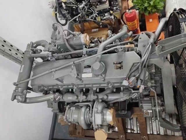 Excavator Parts Used 6hk1 Engine 6hk1 for Isuzu Engine Machinery Engine