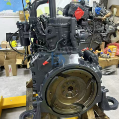 PC200-8 Engine 6D107 Complete Engine 6D107 Motor SAA6D107E-1 for Komatsu PC200-8 Construction Machinery Parts