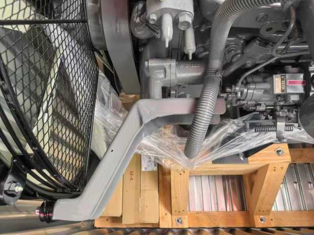 Excavator 6HK1 Diesel Engine Assembly 6HK1 Direct Injection Complete Engine Assy for Isuzu 6HK1 Machinery Engines