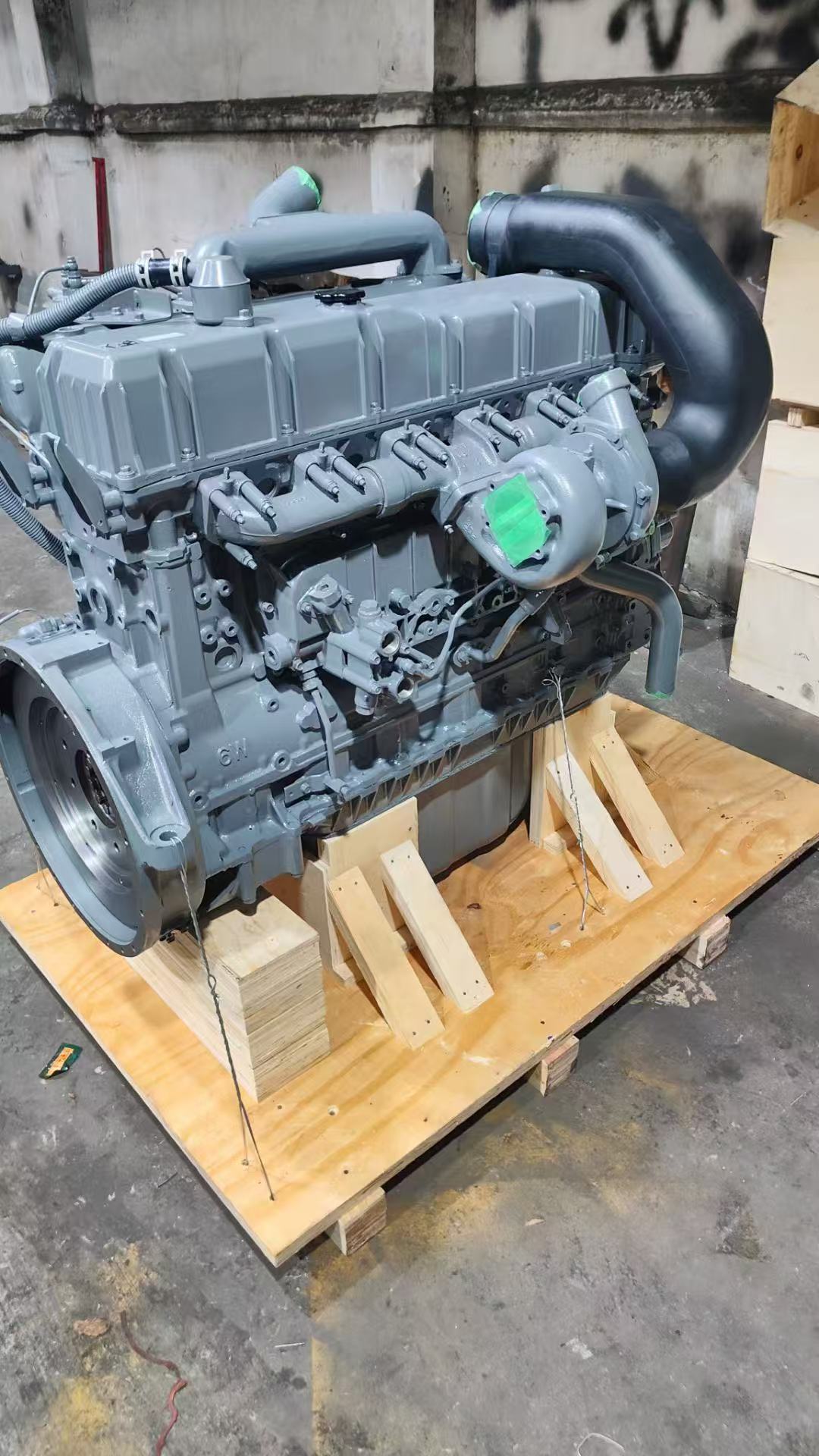 4HK1 6HK1 6HK1 6RB1 6SD1 6BG1T 6BD1 4BG1 4BD1 4JB1 4LE1 Engine 6WG1 Complete Engine Assy 6WG1 for Isuzu 6WG1 Engine Assembly