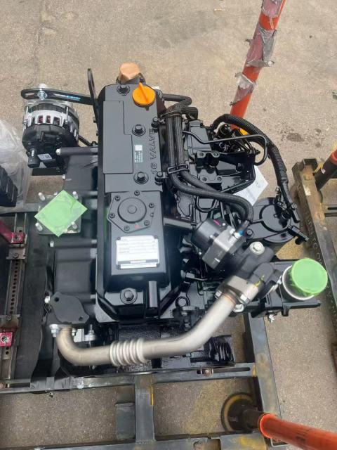 4TNV98 4TNV94 4TNV88 3TNV88 3TNV84 3TNV70 Complete Engine Assembly 4TNV98 Engine Completely Assy for Yanmar 4TNV98 Motor