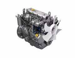 TNE84 4D88E 4TNE88 4TNV88 4TNE94 4TNV94L 4TNE98 4TNV98 4TNV94L-BVDBCC Complete Diesel Engine for Excavator Engine  4D88E