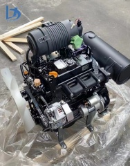Machinery Engine 3TNV82 Complete Motor Engine 3TNV82A-SNN Diesel Engine Assembly for Yanmar