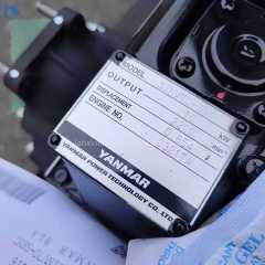 3-cylinder diesel Engine 3tnv70 10kW Motor diesel 3tnv70-ssy Engine Assembly