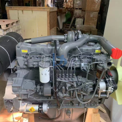 Excavator Complete Engine 6RB1 6HK1 4jb1 4jj1 Diesel Motor 6BD1 6BG1 6SD1 6WG1 Engine Assembly for ISUZU