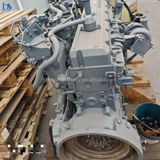 6wg1 Engine Assembly 4HK1 6HK1 6HK1T 6RB1 6SD1 6WG1 Complete Diesel Engine 6BG1T 6BD1 4BG1 4BD1 4JB1 4LE1 for 6WG1 Isuzu Engine