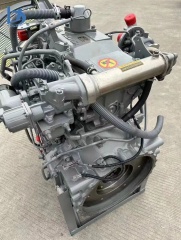 Diesel Engine Assy 4HK1 6HK1 6BG1 4LE1 4LE2 4HF1 4HE1 4JB1 4BD1 4JJ1 4BG1 Complete Engine Excavator for Isuzu