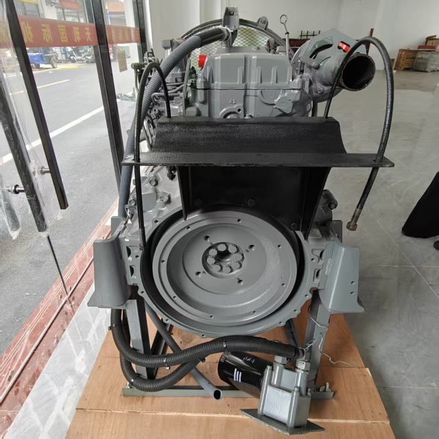 Excavator Parts 6HK1 Complete Engine Assembly 4HK1 4BG1 4BD1 4JB1 4LE1 6WG1 6HK1T 6RB1 6SD1 6BG16BD1 6HK1for Isuzu 6HK1 Engine