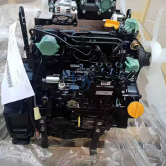 3TNV70-SSY Complete Engine Assembly 3 Cylinder Diesel 3TNV70 Engine for Yanmar 3TNV70 Engine Assy