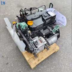3-cylinder diesel Engine 3tnv70 10kW Motor diesel 3tnv70-ssy Engine Assembly