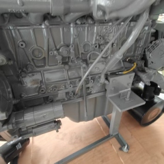 Excavator Parts 6HK1 Complete Engine Assembly 4HK1 4BG1 4BD1 4JB1 4LE1 6WG1 6HK1T 6RB1 6SD1 6BG16BD1 6HK1for Isuzu 6HK1 Engine