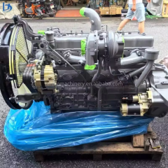 4JX1 4HL1 4JG2 6HH1 4JA1 6BG1 Engine Motor 6BG1 Engine for Isuzu 4JB1 4JJ1 4HK1 4HG1 4HF1 6RB1 6BD1 6HK1 6BG1 Engine Assembly