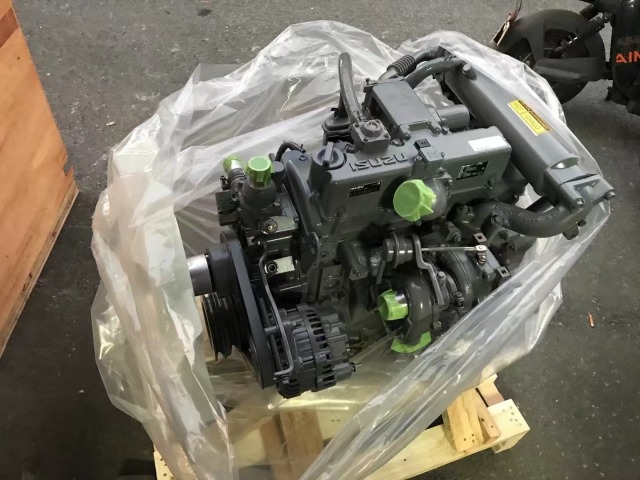 LX Original Japanese Parts 4LE2 diesel Engine 4LE2 Complete Engine Assembly for Sale for ISUZU 4LE2-XCUAB-02-C3 Engine 4LE1 4LE2