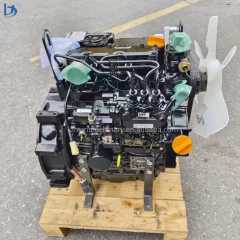 3-cylinder diesel Engine 3tnv70 10kW Motor diesel 3tnv70-ssy Engine Assembly