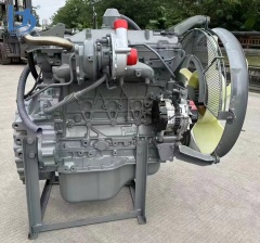 Diesel Engine Assy 4HK1 6HK1 6BG1 4LE1 4LE2 4HF1 4HE1 4JB1 4BD1 4JJ1 4BG1 Complete Engine Excavator for Isuzu