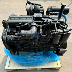 Excavator DIESEL ENGINE 6D114-3  Complete Engine Assembly  for KOMATSU 6D114 Engine