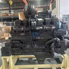 6D170 Engine Assembly 6D170E-3 Diesel Engine Assembly for Komatsu SAA6D170E-3 Engine Motor