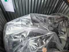 Excavator 6HK1 Diesel Engine Assembly 6HK1 Direct Injection Complete Engine Assy for Isuzu 6HK1 Machinery Engines