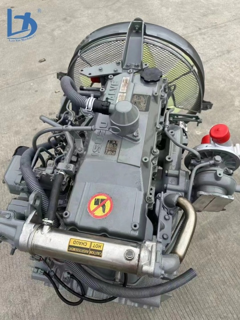 Diesel Engine Assy 4HK1 6HK1 6BG1 4LE1 4LE2 4HF1 4HE1 4JB1 4BD1 4JJ1 4BG1 Complete Engine Excavator for Isuzu