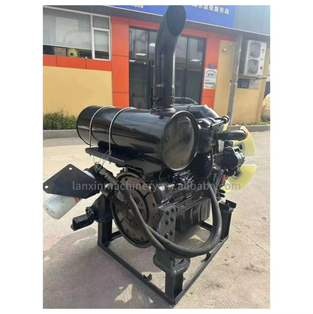 Excavator Original PC360-7 SAA6D114E-2 6D114 diesel Engine 6D114 Komatsu Excavator Engine Assembly