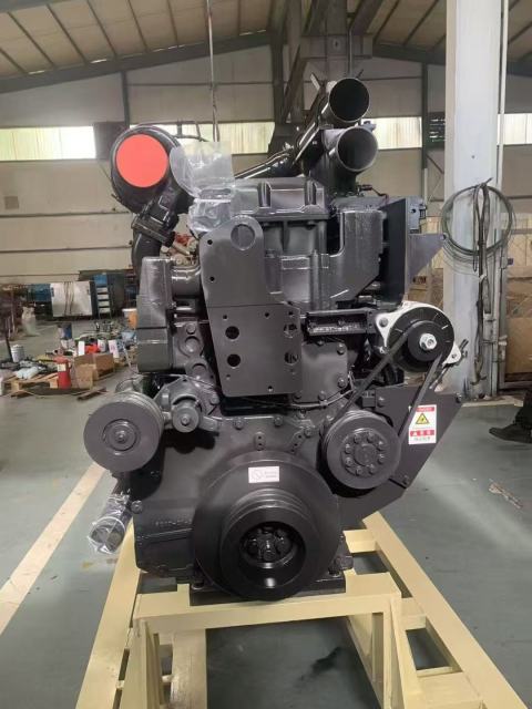 6D170 Engine Assembly 6D170E-3 Diesel Engine Assembly for Komatsu SAA6D170E-3 Engine Motor