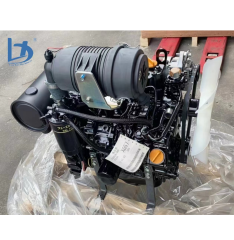 Machinery Engine 3TNV82 Complete Motor Engine 3TNV82A-SNN Diesel Engine Assembly for Yanmar