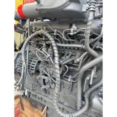 Isuzu Original Excavator Parts Engine 6WG1 6Hk1 6Hk1T 6Rb1 6Sd1 6Bg1 6Bg1T 6Bd1 4Bg1T 4Bd1 diesel Engine Assembly 6wg1