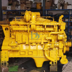 Construction Machinery 6D170 Engine 6D170E Diesel Engine for Excavator PC1250-7 PC1250-8 Engine Assembly