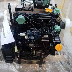3TNV70-SSY Complete Engine Assembly 3 Cylinder Diesel 3TNV70 Engine for Yanmar 3TNV70 Engine Assy