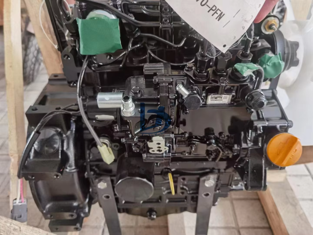 TNE84 4D88E 4TNE88 4TNV88 4TNE94 4TNV94L 4TNE98 4TNV98 4TNV94L-BVDBCC Complete Diesel Engine for Excavator Engine  4D88E