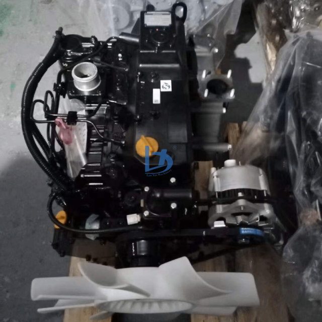 4TNV98 Original New Yanmar Engine 3TNV84 3TNE84 4TNV94 4TNE94 4TNV98 4TNE98 4TNV88 4TNV88 Full Engine Assembly