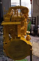 Construction Machinery 6D170 Engine 6D170E Diesel Engine for Excavator PC1250-7 PC1250-8 Engine Assembly