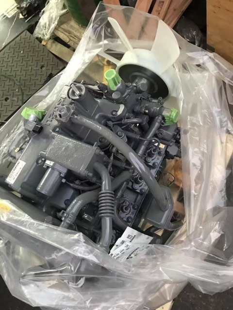 LX Original Japanese Parts 4LE2 diesel Engine 4LE2 Complete Engine Assembly for Sale for ISUZU 4LE2-XCUAB-02-C3 Engine 4LE1 4LE2